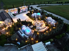 Tenuta Danesi - Camere - Appartamenti - Bubble Room Matera